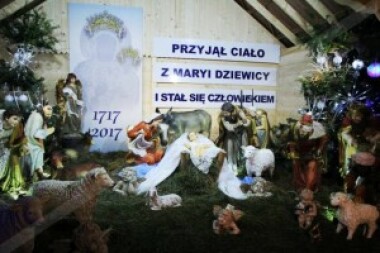 Nativity Scenes at Jasna Gora